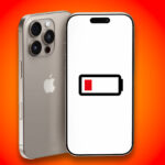iPhone 16 pro výdrž batérie