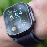 Apple Watch Ultra 2 cierna