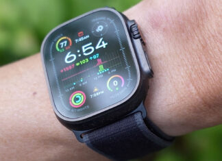 Apple Watch Ultra 2 cierna
