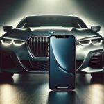 BMW digitálny kľúč v iOS 18