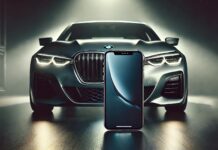 BMW digitálny kľúč v iOS 18