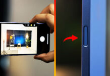 Camera Control Button iPhone 16