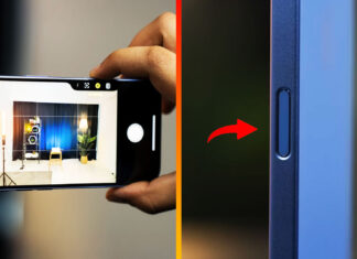 Apple mení iPhone 18: revolučné tlačidlo ide čiastočne preč! Camera Control Button iPhone 16