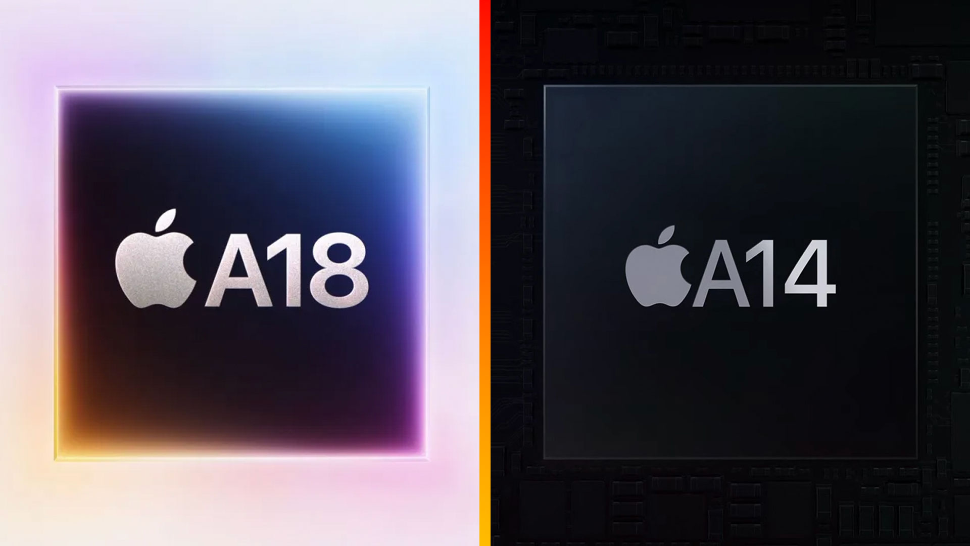 A18 vs A14