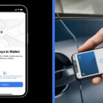 Digitálny kľúč od auta v Apple Wallet
