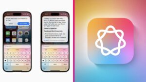 Apple Intelligence ChatGPT v SIri
