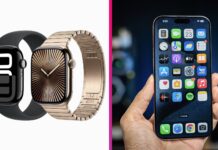 Apple Watch Series 10 a iPhone 16 Pro