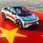 EÚ definitívne zakročila proti čínskym elektromobilom. Kvôli novým clám budú oveľa drahšie. Slovensko bolo proti Čína dovozné clo