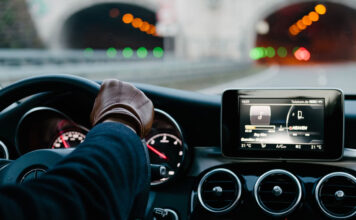 šoférovanie zelená karta digitálna