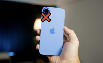 iPhone 16 úprava fotoaparátu