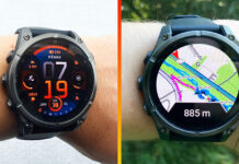 Garmin Fenix 8 AMOLED