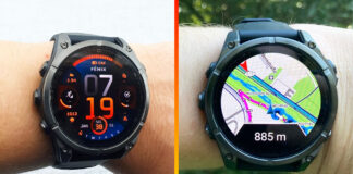 Garmin Fenix 8 AMOLED