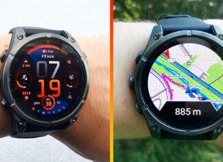 Garmin Fenix 8 AMOLED