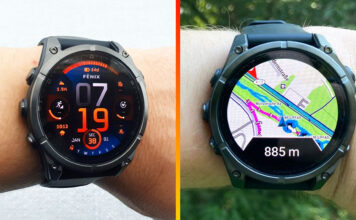 Garmin Fenix 8 AMOLED