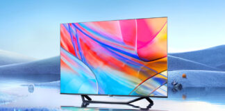 Hisense QLED TV