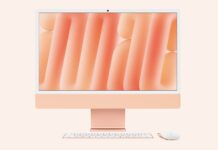 iMac 24" 2024