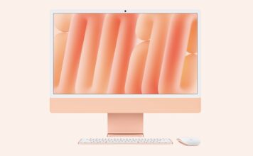 iMac 24" 2024