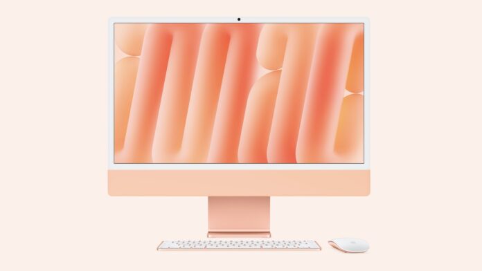 iMac 24" 2024