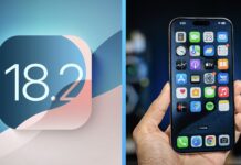 iOS 18.2 natívne aplikácie