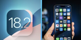 iOS 18.2 natívne aplikácie