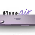 iPhone 17 Air