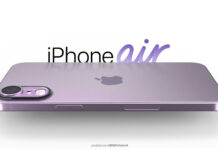 iPhone 17 Air