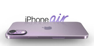 iPhone 17 Air