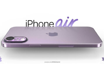 iPhone 17 Air