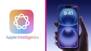 Apple Intelligence iPhone 16