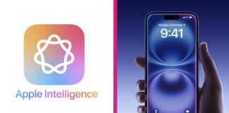 Apple Intelligence iPhone 16