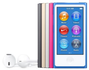 iPod nano 2015