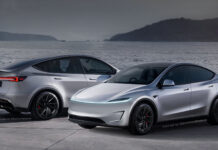 Tesla Model Y Juniper