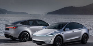 Tesla Model Y Juniper