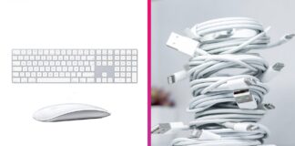 Lightning a USB-C príslušenstvo