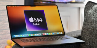 MacBook Pro M4 Max