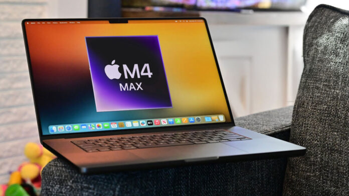 MacBook Pro M4 Max