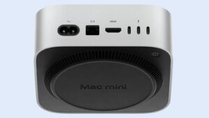 Mac mini M4