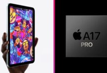 iPad mini 7 s čipom A17 Pro