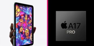 iPad mini 7 s čipom A17 Pro