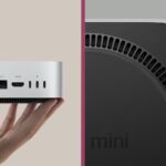 Mac mini M4