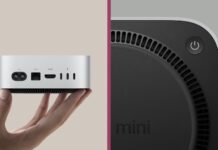 Mac mini M4