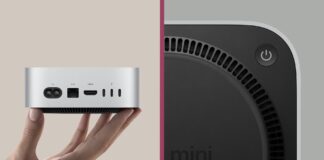 Mac mini M4