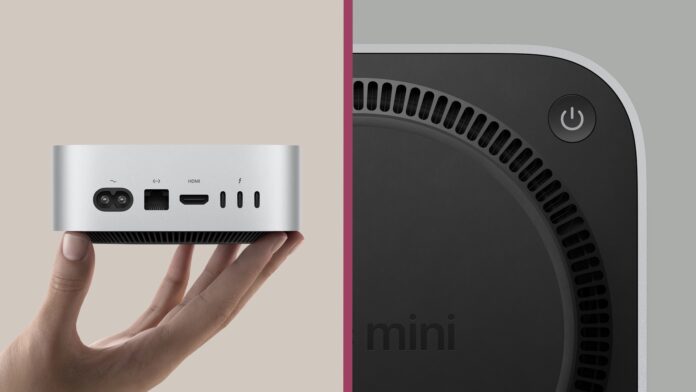 Mac mini M4