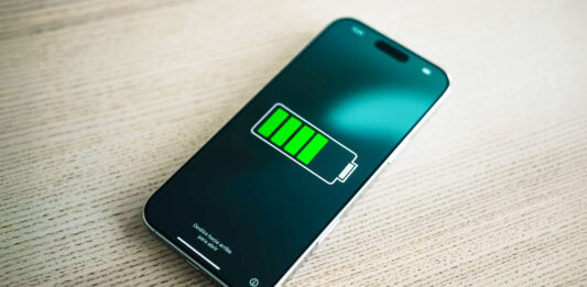 iPhone 16 Pro Max nabíjanie