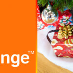 Orange vianočná ponuka