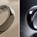 Oura Ring 4 Apple prsteň