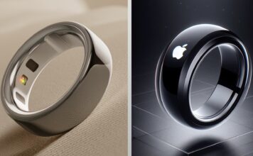 Oura Ring 4 Apple prsteň