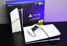 PlayStation 5 Slim