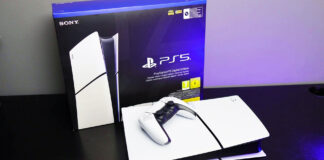 PlayStation 5 Slim