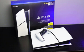 PlayStation 5 Slim